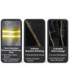 Fireproof Coverall by utypee Carbon Fiber Suit 1000C Heat Resistant-4
