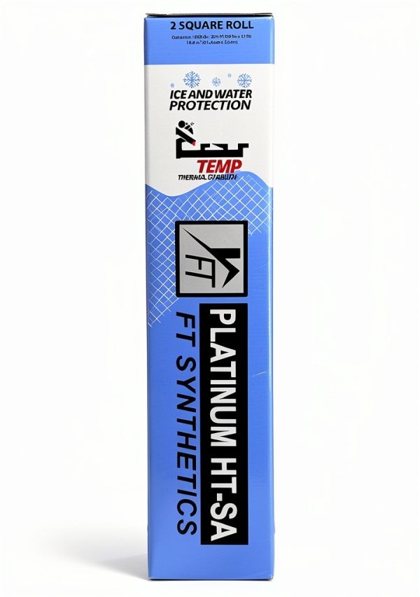 FT Synthetics Platinum HTSA Underlayment 965002 41mil Blue Protection-2