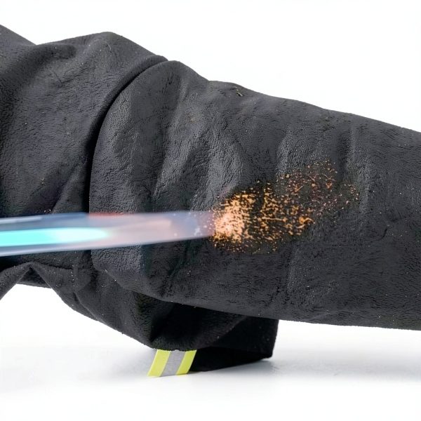 Fireproof Coverall by utypee Carbon Fiber Suit 1000C Heat Resistant-3