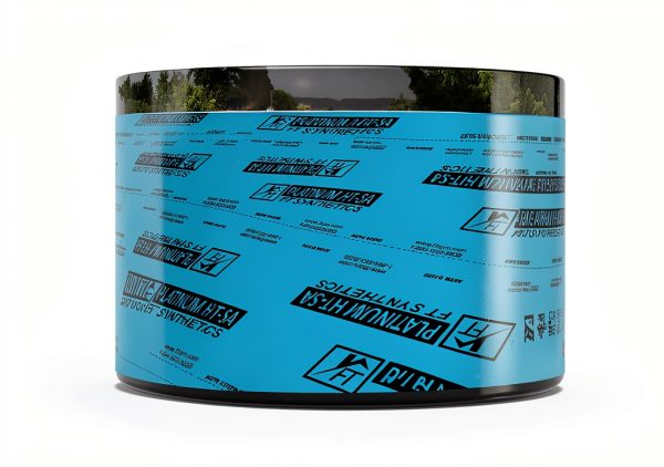 FT Synthetics Platinum HTSA Underlayment 965002 41mil Blue Protection-3